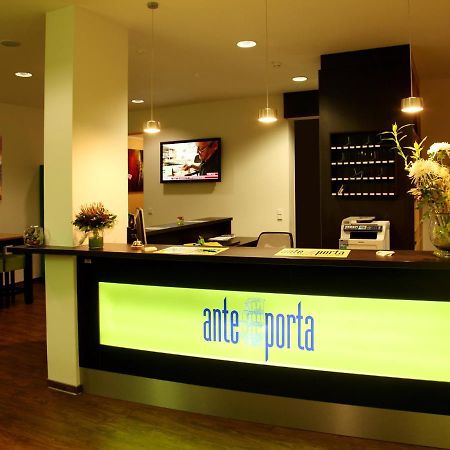 Ante Porta Das Stadthotel Трир Экстерьер фото